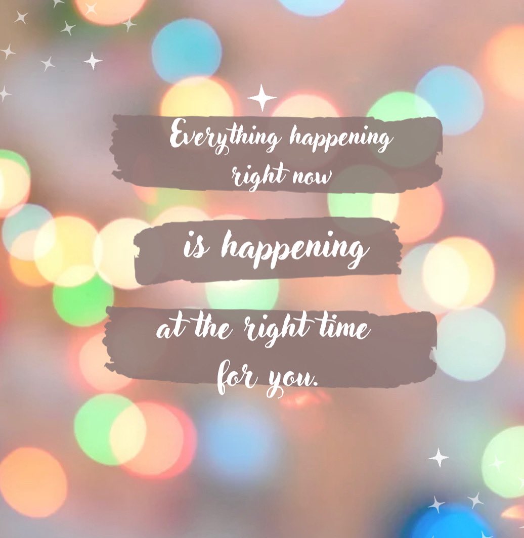 PlantsWellbeing's tweet photo. Even if it doesn’t feel like it, everything in this moment is exactly as it’s meant to be for you 💫 Allow yourself to find patience, gratitude, trust & know it’s all right for you ⭐️
#rightforyou #bepresent #righthererightnow #patience #gratitude #trust #wellbeing #wellness https://t.co/sMvsCacygg