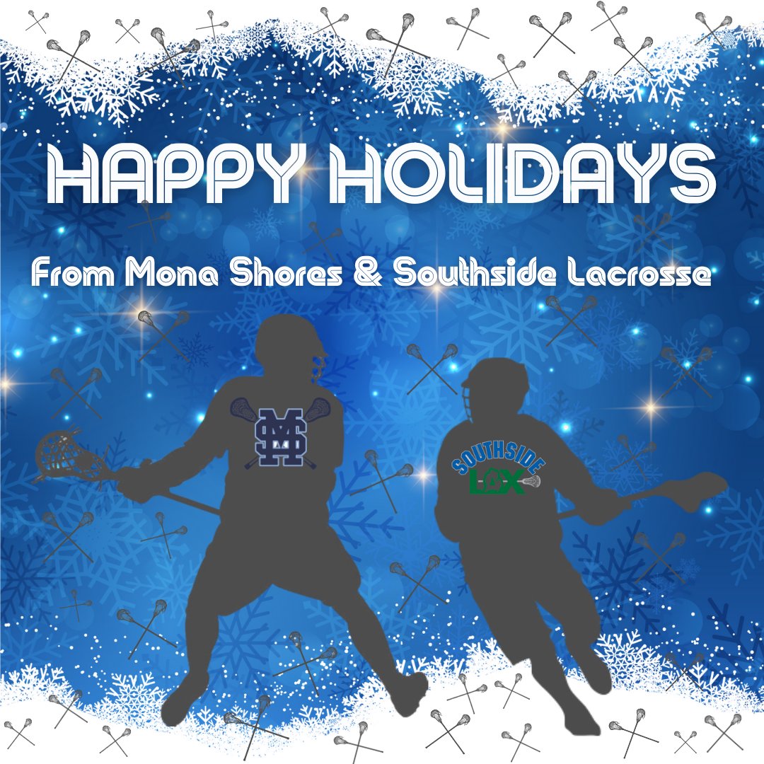 231_lax's tweet photo. Happy Holidays to all our Mona Shores &amp; Southside Lacrosse players and families!!! #monashoreslacrosse #southsidelacrosse #sailorslacrosse #southmuskegonlax #laxcommunity #happyholidays https://t.co/zxL1ppV7Mb