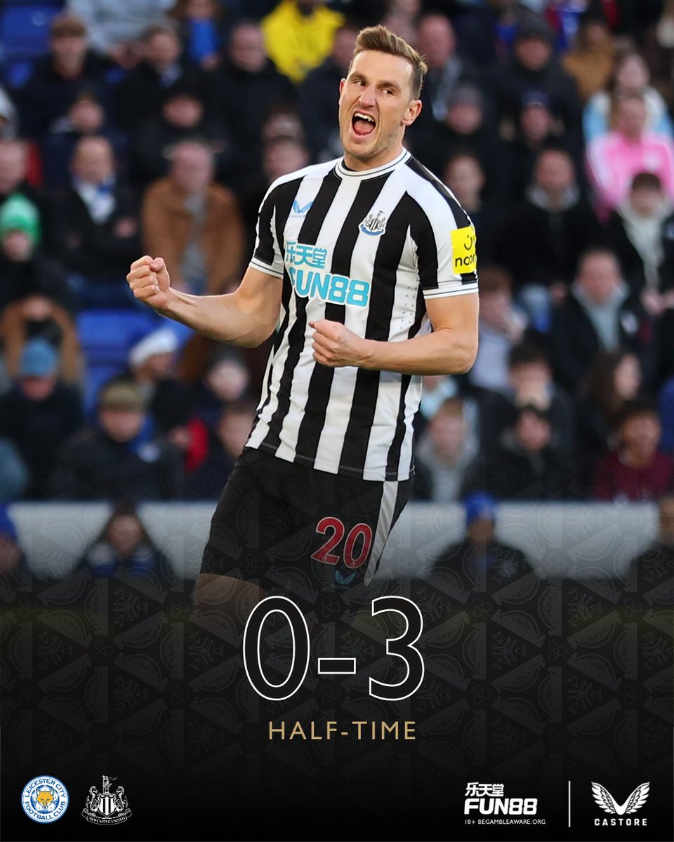 Newcastle United tweet media