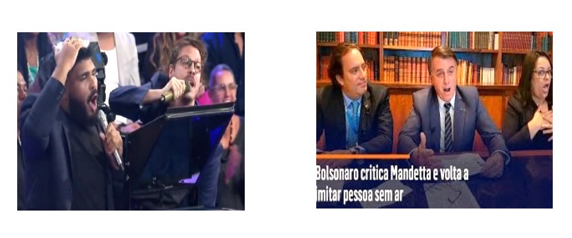 nana_profe's tweet photo. Fábio Porchat e Paulo Vieira debocharam  dos golpistas.
Jair debochou das pessoas que estavam  morrendo com falta de ar.
Fábio e Paulo são humoristas.
Jair ERA presidente.
Se a primeira imagem lhe incomoda mais, vc  também está doente. https://t.co/K1HdmWm7yc