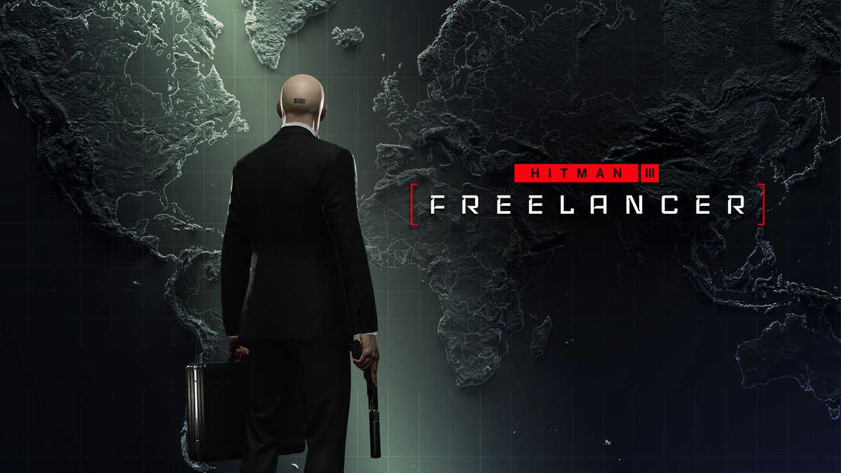 HITMAN tweet media
