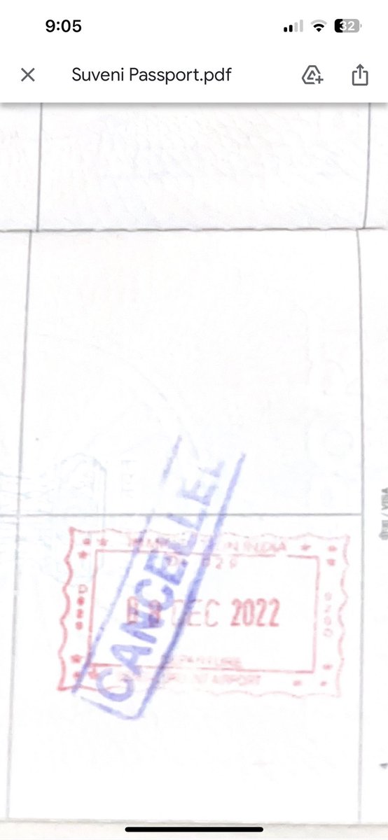Suveni30's tweet photo. @IsmailSabri60 sir PLEASE HELP US! @MAS canceled our flight MH193 dated 9.12.22, without any rescheduled info and refusing to give us refund now (saying we were no show). Proofs of flight cancelation, stamped boarding pass and immigration cancellation attached. Pls help https://t.co/Dj52deqfmQ