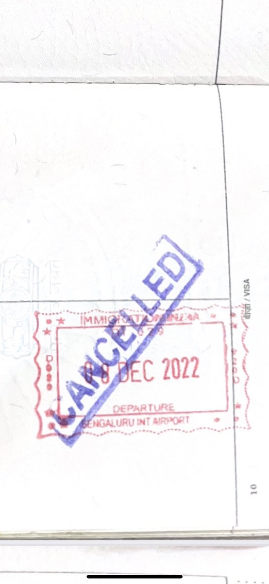 Suveni30's tweet photo. @IsmailSabri60 sir PLEASE HELP US! @MAS canceled our flight MH193 dated 9.12.22, without any rescheduled info and refusing to give us refund now (saying we were no show). Proofs of flight cancelation, stamped boarding pass and immigration cancellation attached. Pls help https://t.co/Dj52deqfmQ