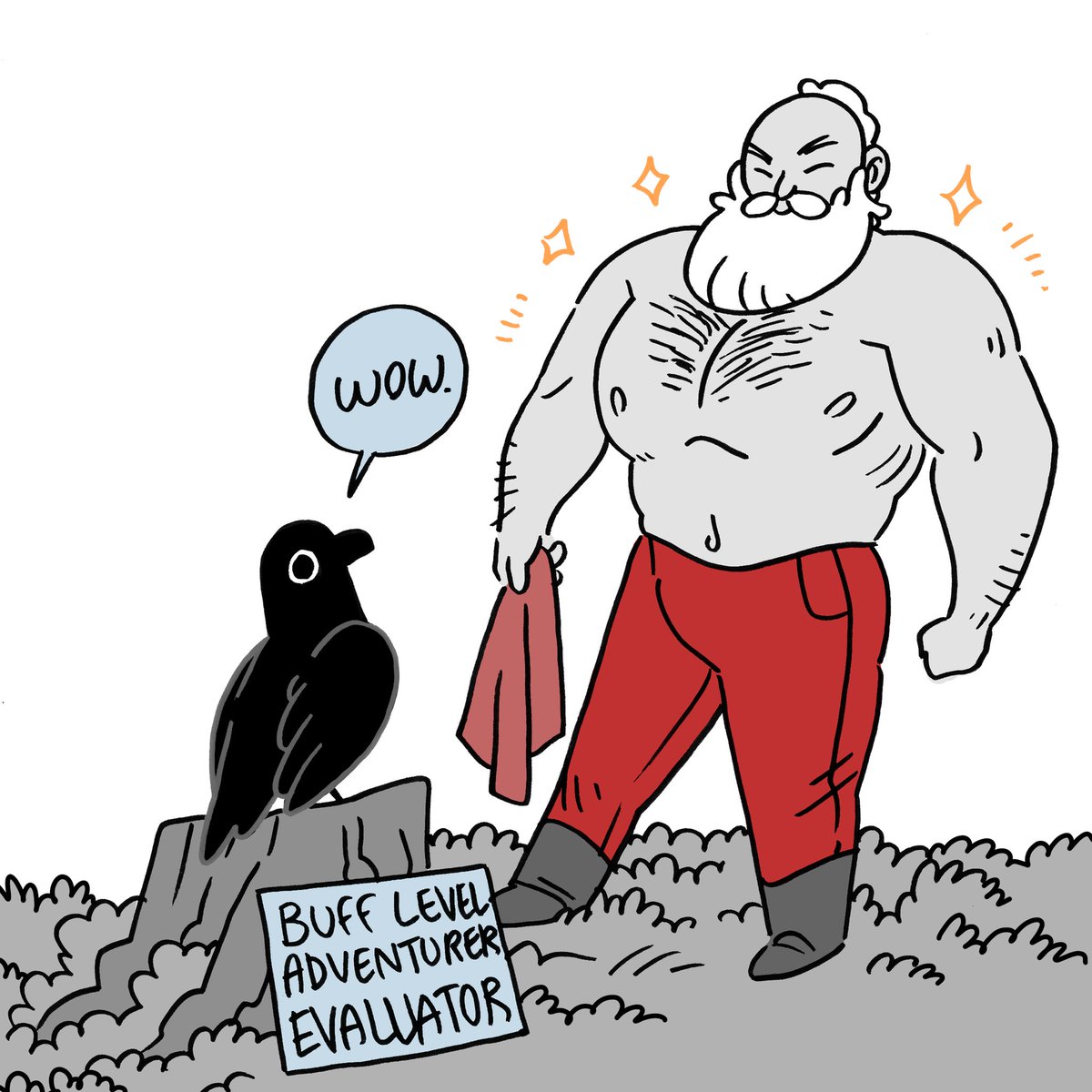 New Crow Time 🎅🎄(1/2) 
