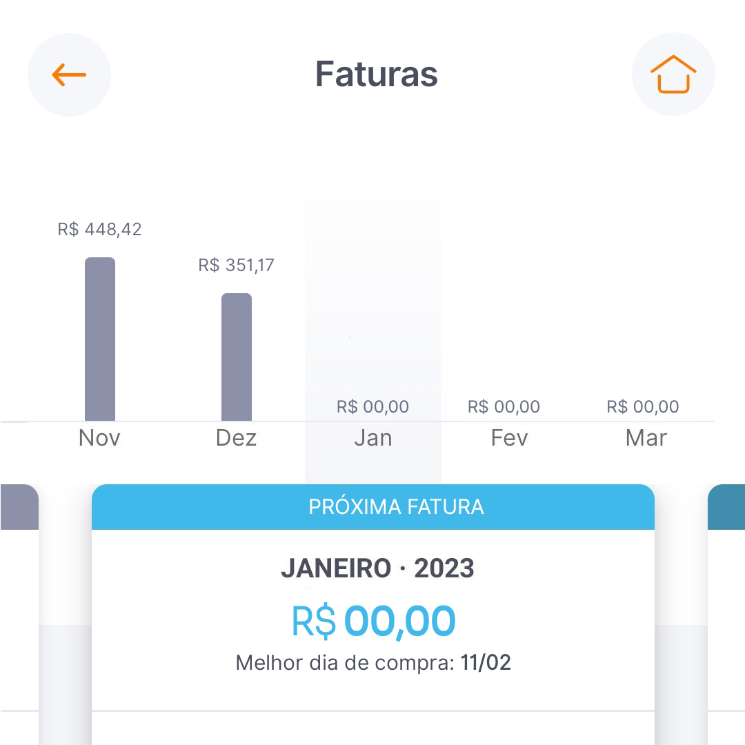 Dê RT pra ter a fatura zerada em 2023! 💳