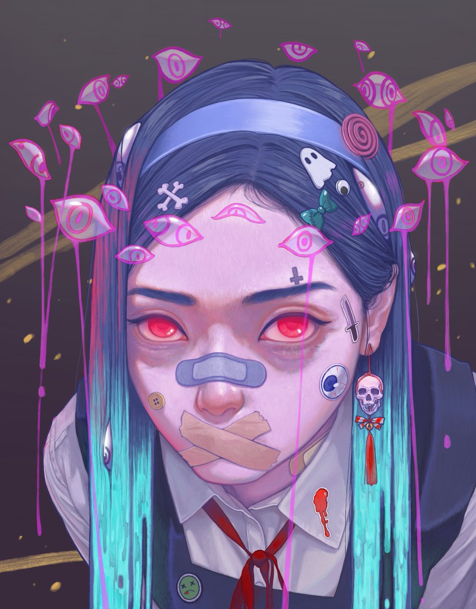 <a href="/TodoNFTs/">TodoNFTs</a> @designbpa 👁👁The Watcher
On FND
Reserve price 0.15 $ETH
foundation.app/@Boo_ioi/boo-b…