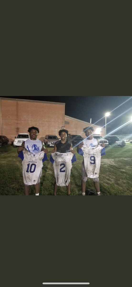 Joel St Michael McLaurin lll tweet media