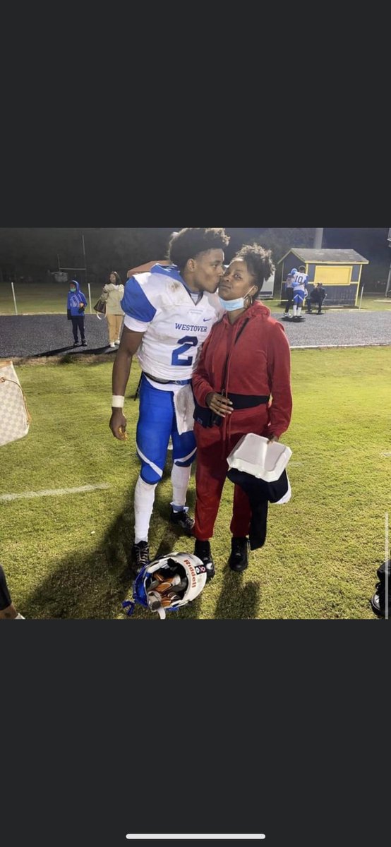 Joel St Michael McLaurin lll tweet media