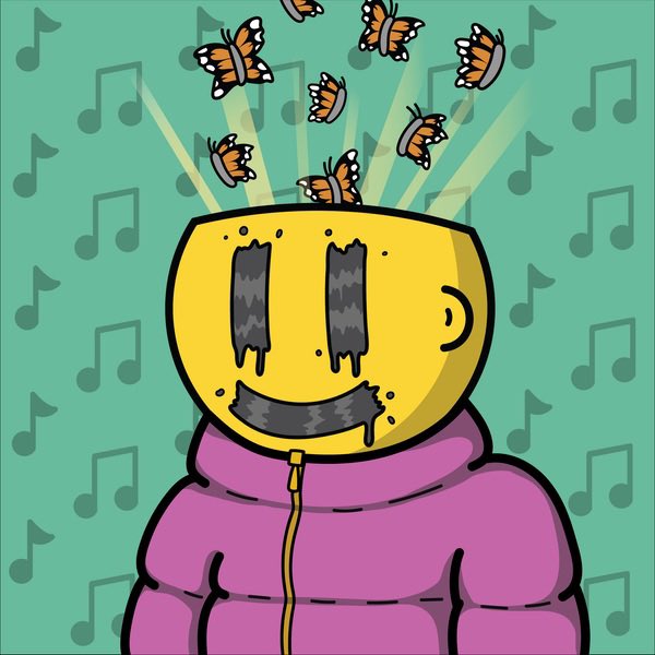 CEELOSFIGG's tweet photo. Had to post my OG @DentedFeelsNFT … it’s been a great ride so far since mint and we are just getting started! Dream Machine drops todays!!!! LFG!!! DREAMONDAY!!! #KINGPUFF https://t.co/hoGP9fUqlD