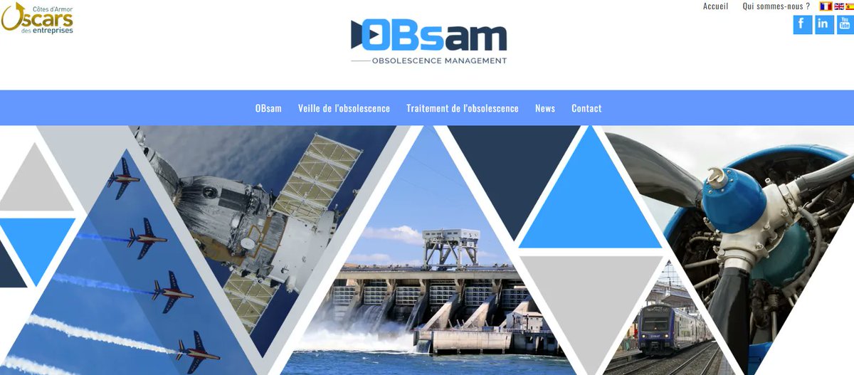 OBSAM réorganise son capital buff.ly/3C3xl5X  <a href="/SoderoGestion/">Sodero Gestion</a>