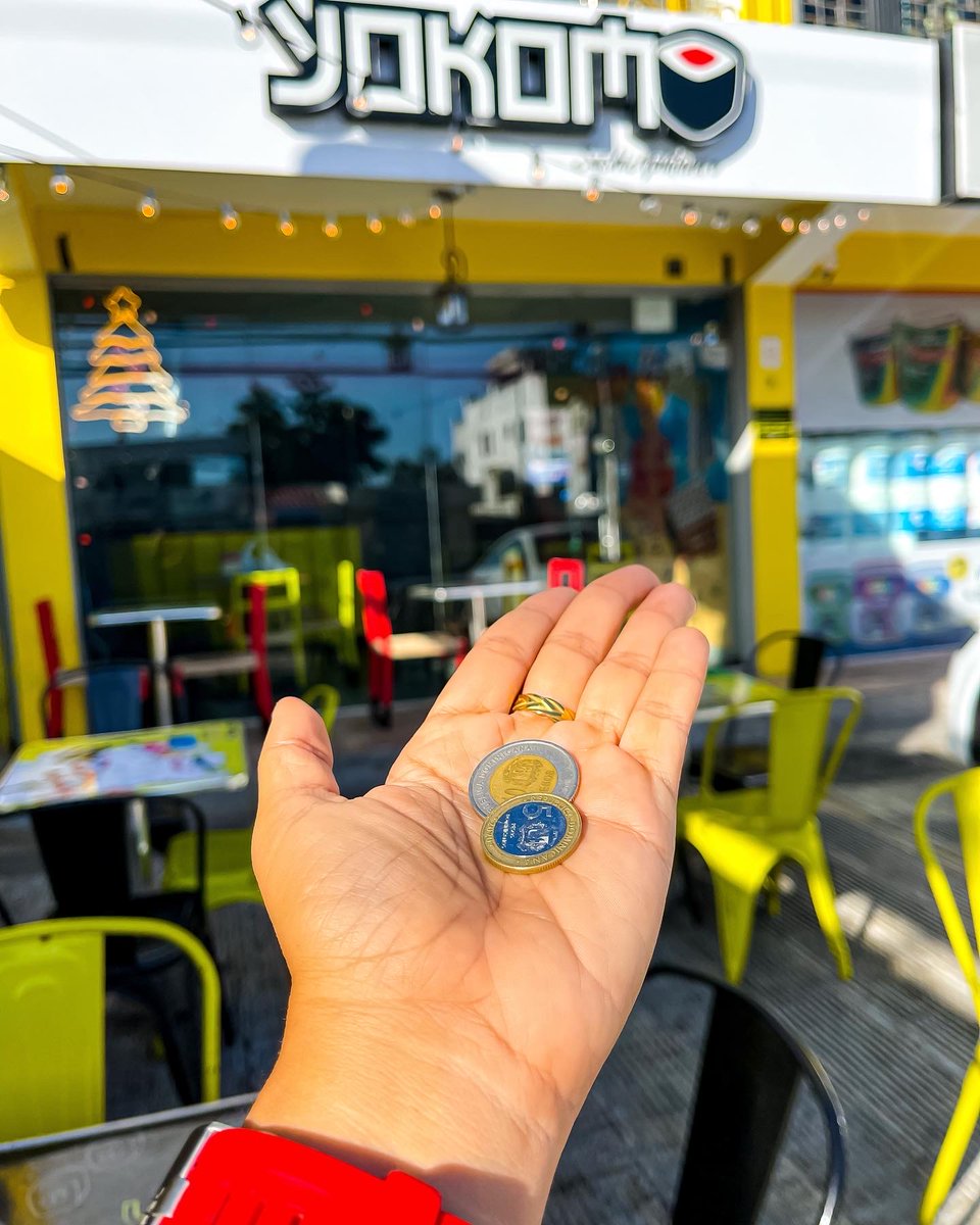 #EnfoqueDN @YokomoSushi celebra sus 15 años dando carpeta con rollos a 15 pesos enfoquediarionews.com/2022/12/yokomo… 

#Actualidad 
#gastronomia 
#sushi