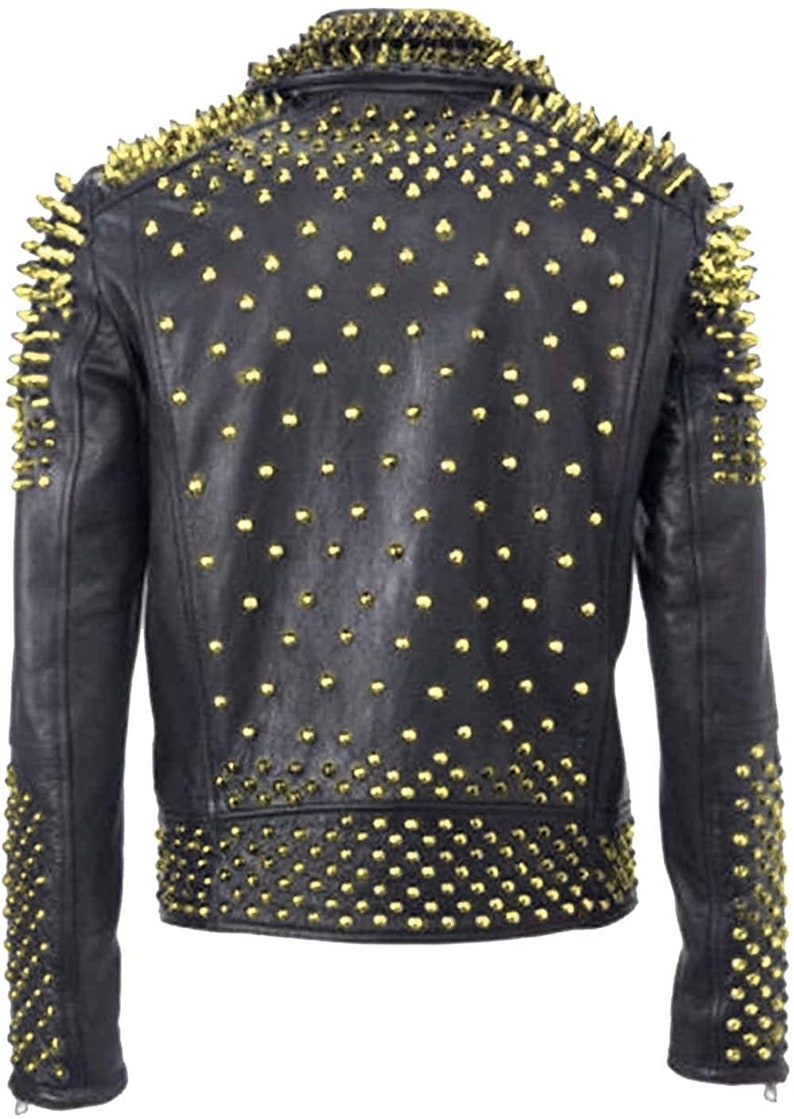 akasaleathers's tweet image. Golden Studded Biker Leather Jacket Black women Studs Long Spiked Jacket Handmade Women Black Cowhide Leather Rock Women Steam Punk Style.
Christmas Offer...Free Shipping
DM for Further Details
#bikerstuddedjacket #studdedleatherjacket #studdedjacket #jacketforwomen #blackjacket