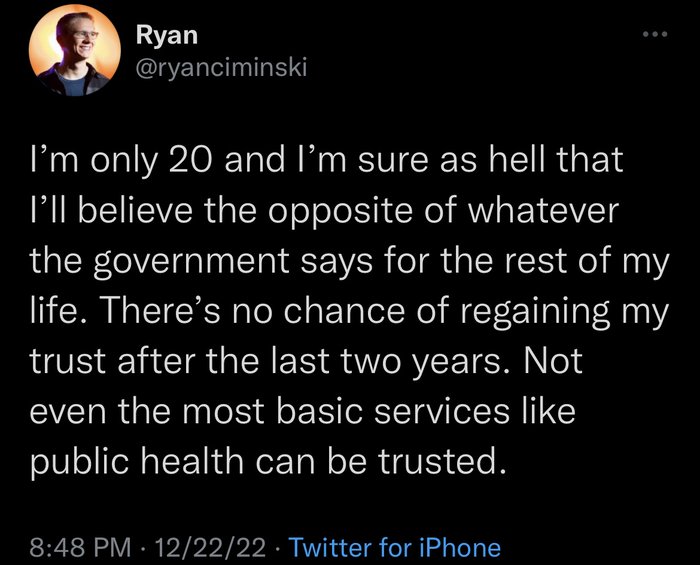 We need millions like this wise man!