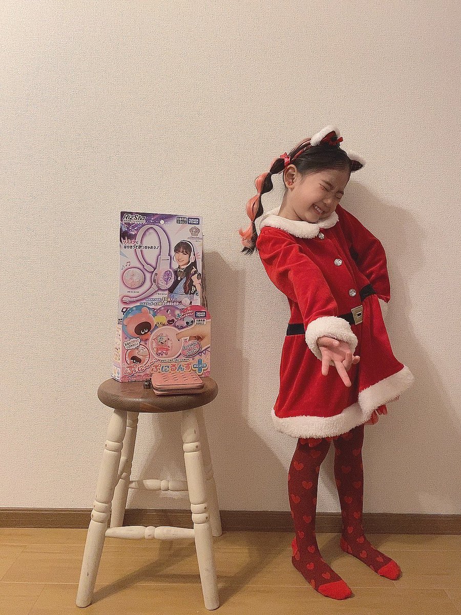 daaance1's tweet photo. 🎅🏻かわいいサンタ💗 https://t.co/iBTGXDkMUO