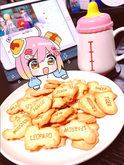 #自分の代理キャラを貼れ見た人もやるちゃんくらでちわ!!(4枚目だけ朝比奈のぱまたんが描いてくださったものでちわ) 