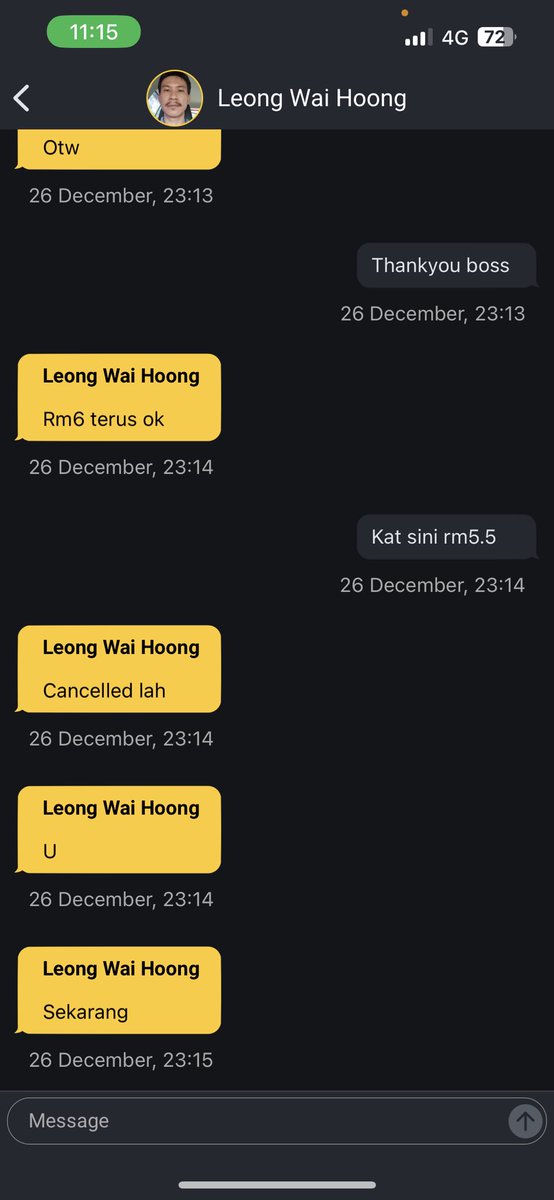 afik_fahmi's tweet photo. Cerita sedih ringkas malamni. 🙂. Tkthu la sape sakitkan hati dia 😂. https://t.co/FVn2a8SIyU