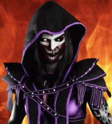 From the eternal fires of the underworld she has arisen. To take vengeance upon those who slayed her in the past. He vengeance is eminent. There is no stopping her vengeful wrath upon the unfortunate ones.