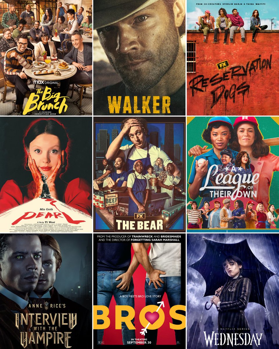 IMDb fans weighed in on their top show and movie recommendations for 2022. What would you add to the list? 👉 imdb.to/FanFaves2022 #IMDbBestOf2022