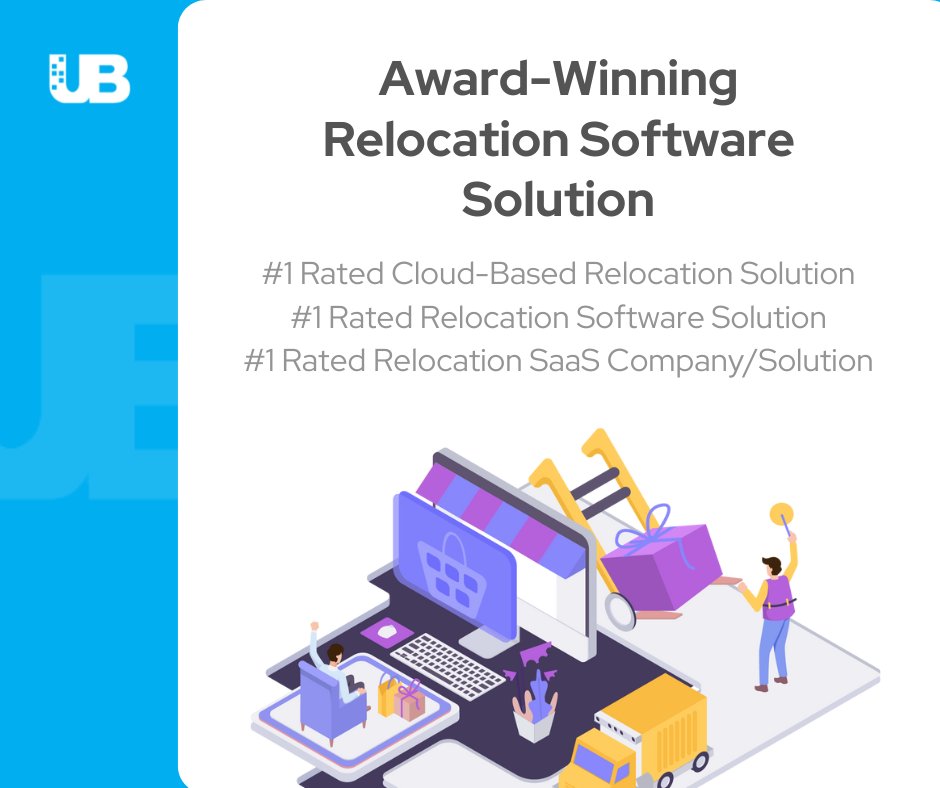 UrbanBound's tweet image. Work with the best in #Relocation Software and start the new year off as #1!  #relocationsolution #relocationSAAS #awardwinning urbnbd.co/3Wn0fGk