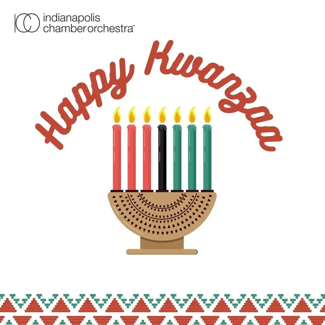 Happy Kwanzaa from the ICO! We wish you a joyous celebration with loved ones and hope to see you in 2023.