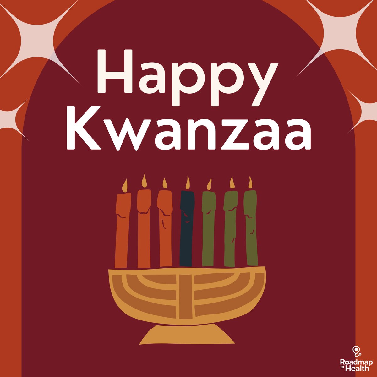 R2H_US's tweet photo. Happy Kwanza! https://t.co/lazuLozE4F