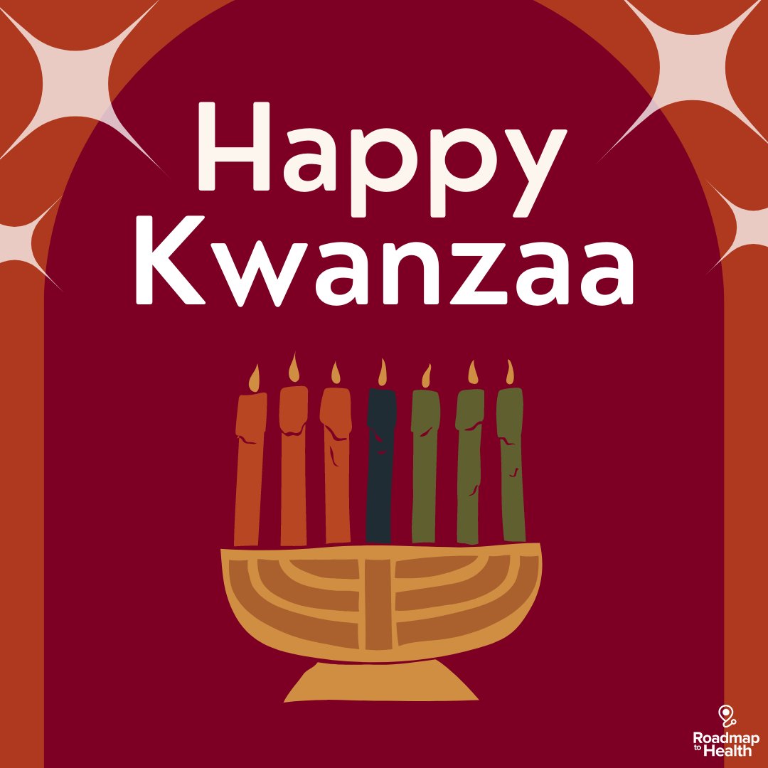 R2H_NY's tweet photo. Warm wishes for a happy Kwanzaa! https://t.co/z44Zzjj4oe