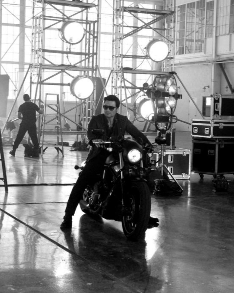 Recuerden siempre ser toreros. 🏍️