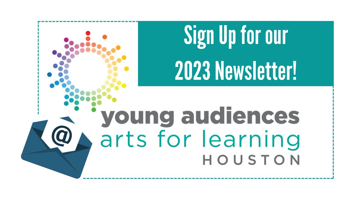 Don't miss out! Receive monthly updates on upcoming free events, community celebrations, volunteer opportunities & more by joining our email list. Tap the link to subscribe now! yahouston.org/newsletter