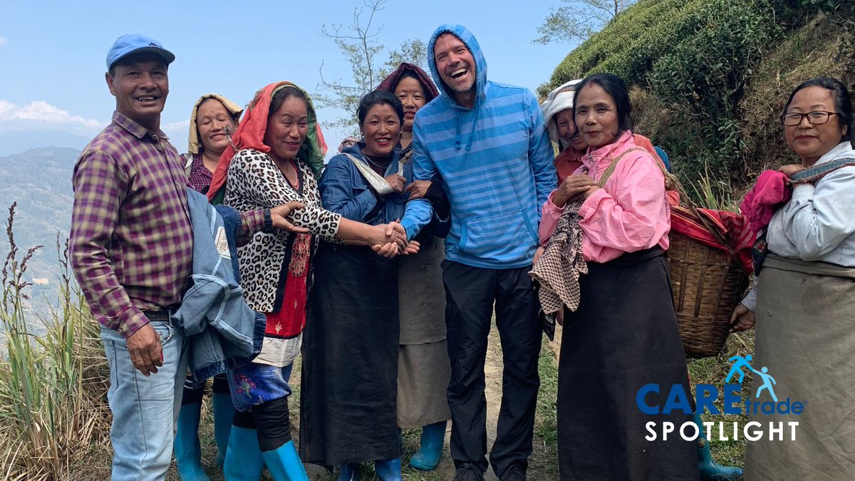 KeHE (@keheus) on Twitter photo For over 25 years, <a href="/RishiTea/">Rishi Tea & Botanicals</a> a KeHE CAREtrade® partner, has traveled to meet with farmers, taste the fresh crop, and work together in the fields. Through direct trade, Rishi gives 100% of the price paid for the crops to the growers.
Learn more at bit.ly/3nMggFz For over 25 years, <a href="/RishiTea/">Rishi Tea & Botanicals</a> a KeHE CAREtrade® partner, has traveled to meet with farmers, taste the fresh crop, and work together in the fields. Through direct trade, Rishi gives 100% of the price paid for the crops to the growers.
Learn more at bit.ly/3nMggFz