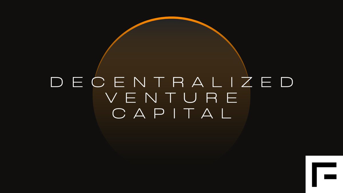 <a href="/FentureFinance/">Fenture AI | 1XP = 1$FFD Solana | Sui | Aptos |</a> is making Venture Capital Decentralized. Built on the next-generation Blockchains #Aptos and #Sui 

Be early. Join our Discord: discord.gg/3tftnwBS7u

#Crypto #AptosEcosystem #SuiEcosystem #blockchain #DeFi #NFT