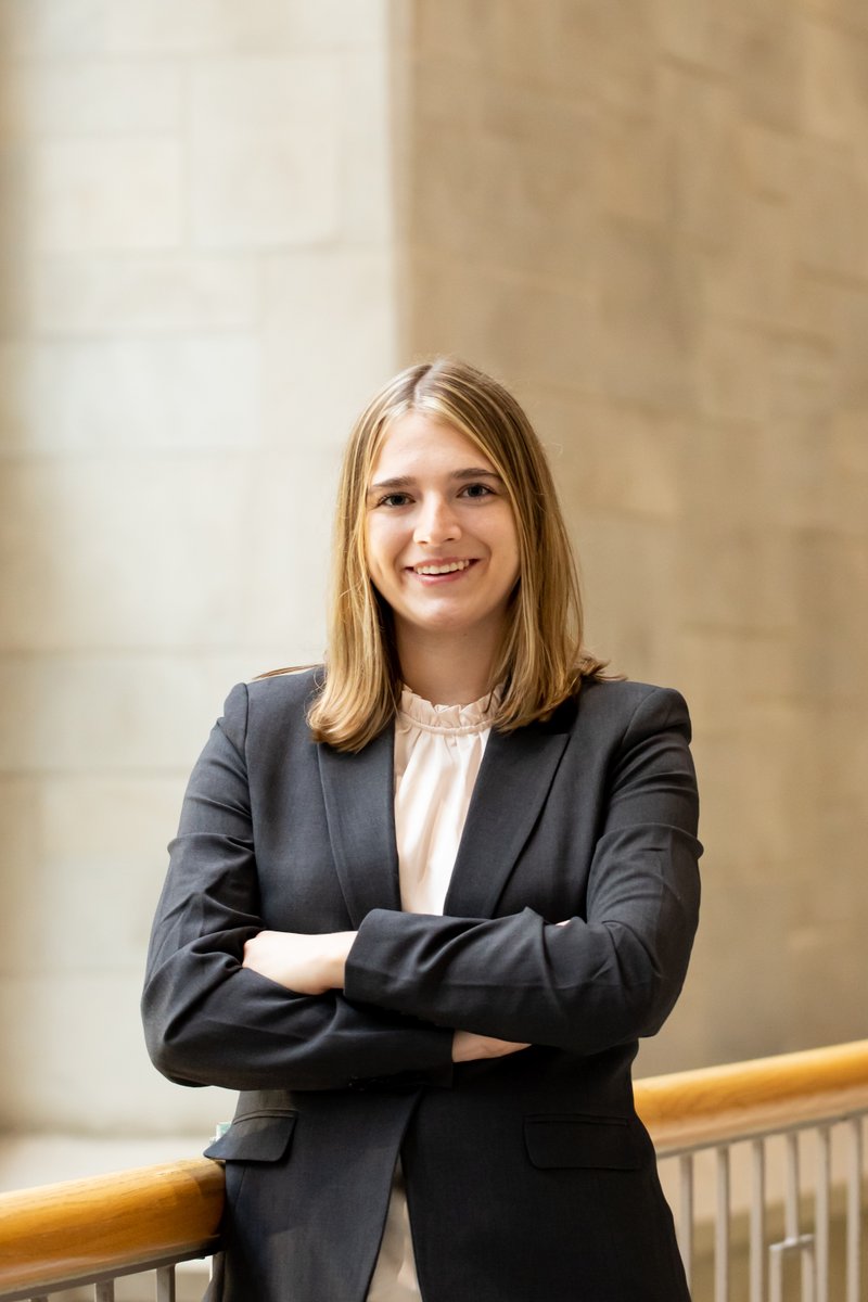 IUBChemistry's tweet photo. Congratulations to Kristen White for passing her qualifying exam! Great job Kristen! 
#phdcandidate #dragneagroup #iubchemistry https://t.co/v6owGEAtTs
