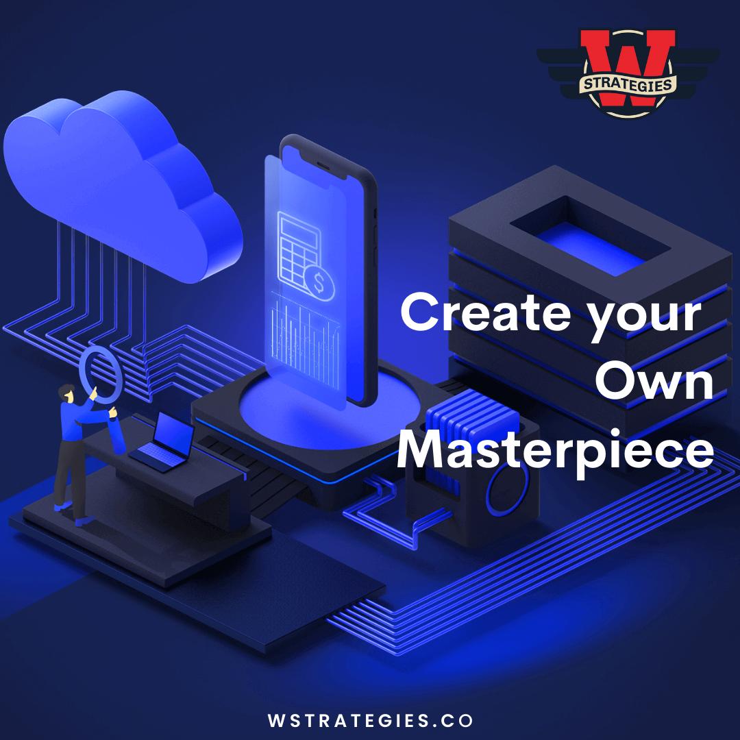 codasite's tweet photo. ✅ With #WStrategies, you’ll get expert advice and creative tools that will help you take your ideas from dull to dazzling in no time.

✅ From brainstorming to execution, our team of specialists will provide personalized guidance and assistance every step of the way. https://t.co/0fPkm3Xdf9