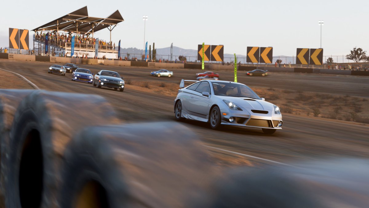 AlexSpace45's tweet photo. Celica
——————
#ForzaShare #ForzaHorizon5 #FH5 #VGPUnite #TheCapturedCollective #GhostArts #VPRT #GamerGram #WorldofVP https://t.co/HaxGmQ36qr