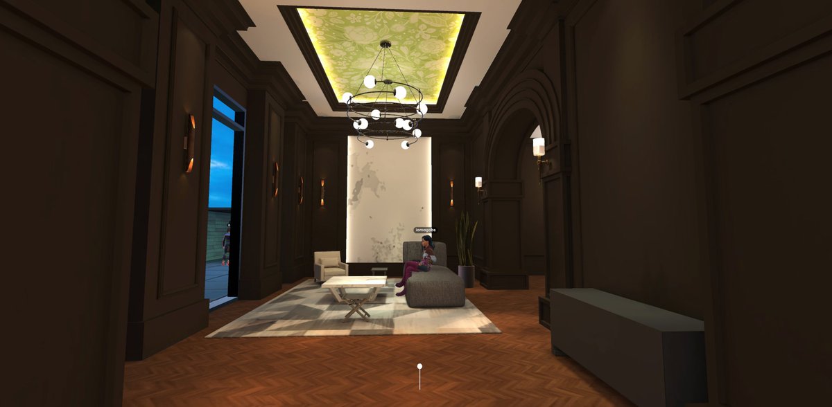 You are Cordially Invited to attend our Luxurious Interior Space 
<a href="/Spatial_io/">Spatial</a>
 FREE ADMISSION 

spatial.io/s/Luxurious-In…

Please share and RT. All are Welcome. 
 #Spatian #art #nft #opensea #Web3 #metavers #spatial_io