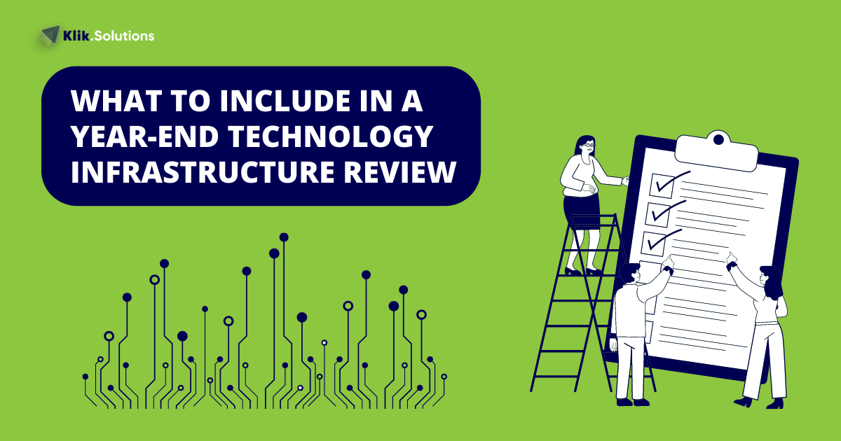 Once the new year gets started, there tends to be no time for planning. 📱Take a beat now and do a year-end technology review to prepare for a prosperous 2023. 💥👇
hubs.la/Q01wwCNz0

#TechnologyReview #ITPlanning #AnnualITReview