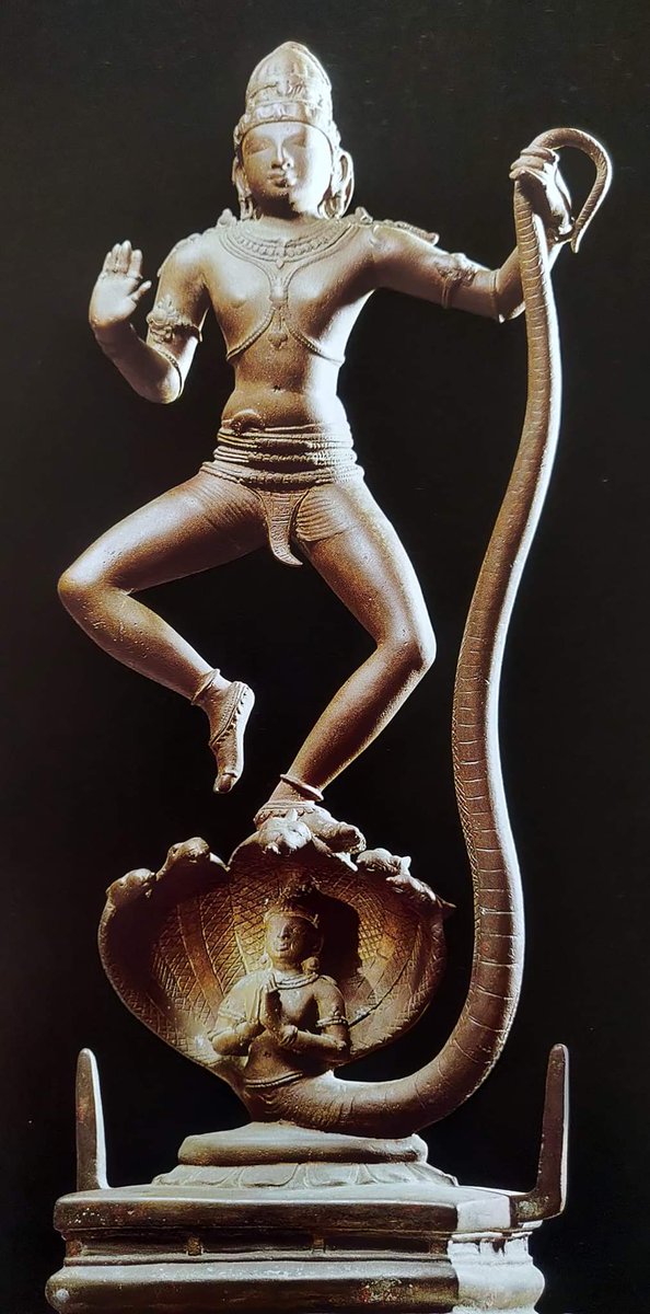 Archaeo Histories on Twitter "A 10th Century CE, bronze statue of