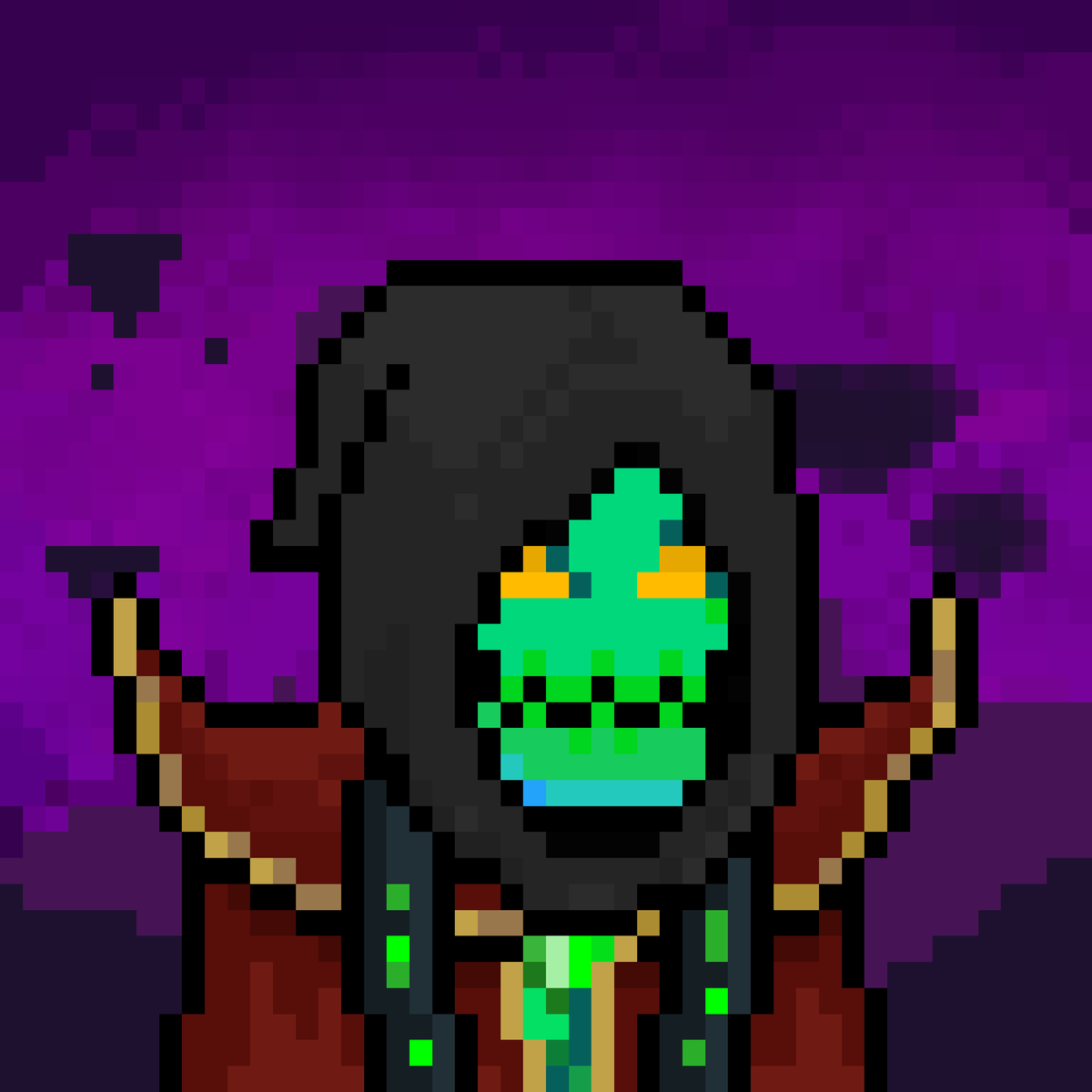 If you sell, you miss the army!