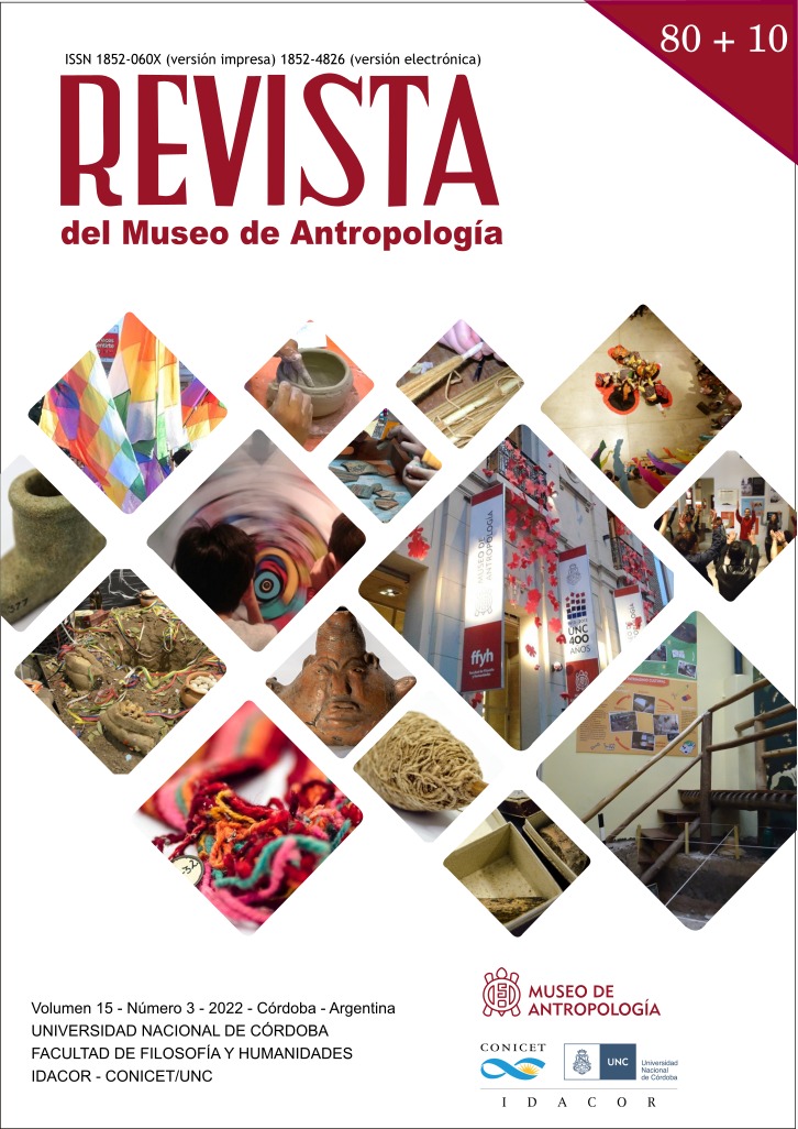idacorconicet's tweet photo. 📣Nuevo número de la Revista del Museo de Antropología!
.
Tercera edición del año, con 21 contribuciones originales.
.
🥳Seguimos celebrando “80+10. Antropologías en Córdoba": 80 años del @museoantropo y 10 años del @IDACOR2 .
Pasen y disfruten! 
.
🖥️https://t.co/CmKbVALRGd https://t.co/OYRqAhHChv