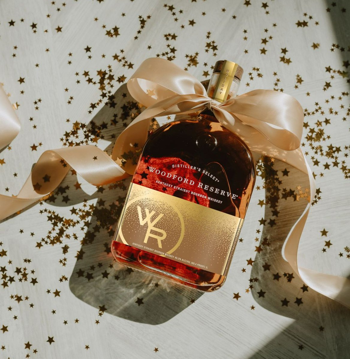 The Limited Edition Woodford Reserve Holiday Bottle is shiny on the eyes and provides the classic, yet intensely flavorful taste on the palette. Help your customers to ring in the New Year the right way and place an order of <a href="/WoodfordReserve/">Woodford Reserve</a> today!