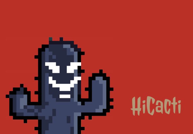 ✋ HiCacti 🌵 tweet media