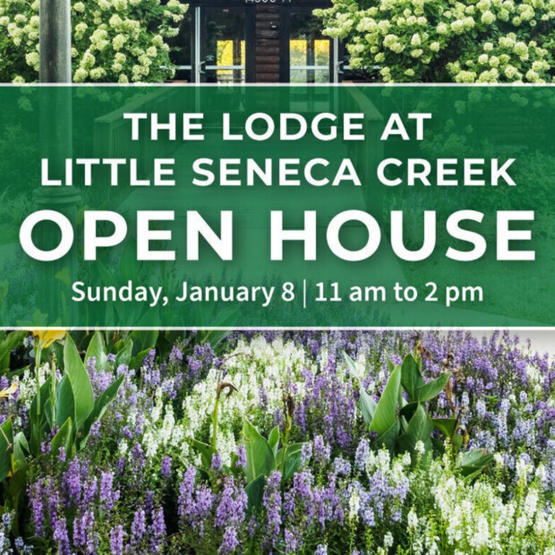 scottteamhomes's tweet photo. Come to The Lodge at Little Seneca Creek's Winter Open House! There will be vendors from all over the DMV including caterers, event planners, décor designers, hair &amp; makeup artists, florists, DJs, and more! Free admission and no registration is required. https://t.co/M2xm0KLF9Z