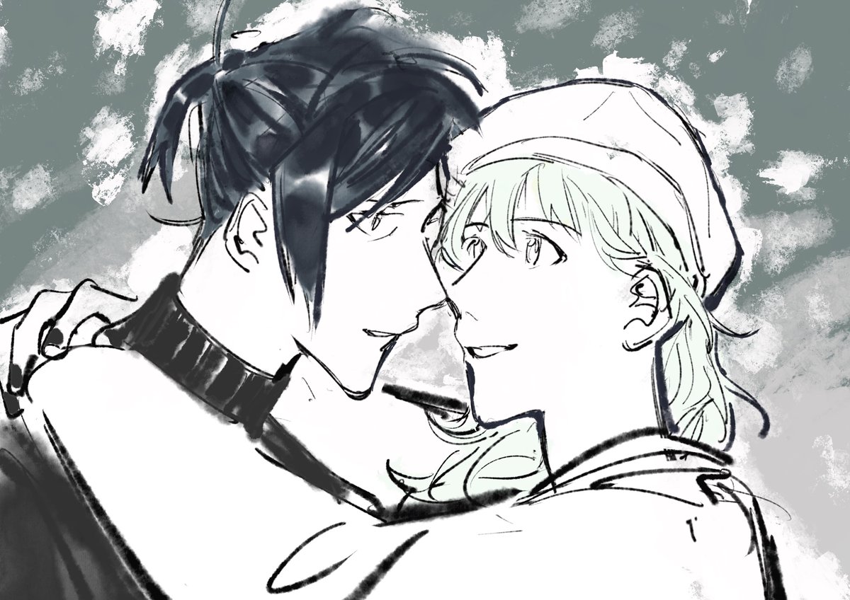 Recent sketches❄️also trying out some new brushes
#Felileth 
#フェリレス 