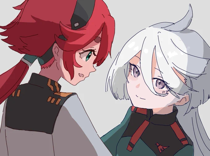 スレミオ #水星の魔女 