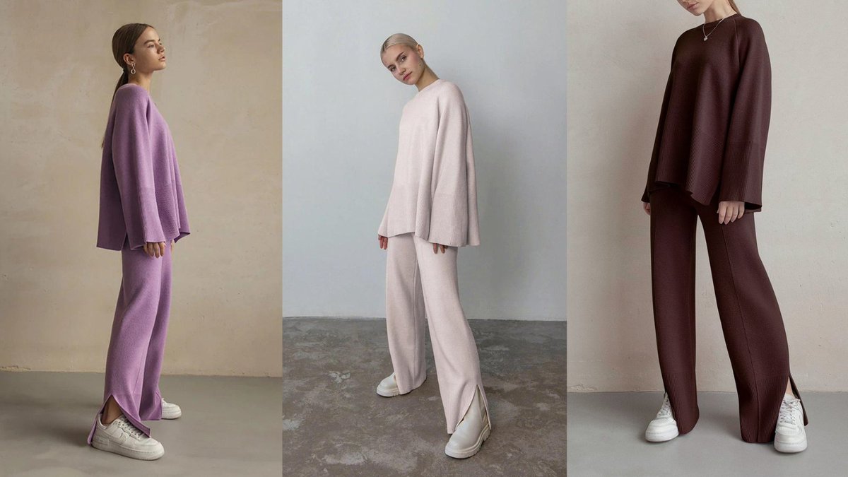 abphilosopher's tweet photo. 44% OFF Mnealways18 Oversized Knitted 2-Piece Sweater Set
4 colors
Size: One Size.
#womensfashion #pullover #sweaterseason #sweaterset #trouser #birthdaygiftforher #wintershopping #springwear #knitwear
#oversizedsweater
ad
👇
https://t.co/9vsmvUSNiy https://t.co/tRPJbz14gs