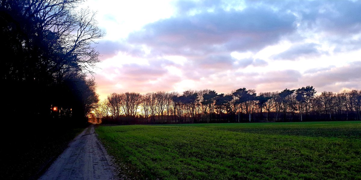 Wandeldag rondom Norg en door beekdal De Slokkert.