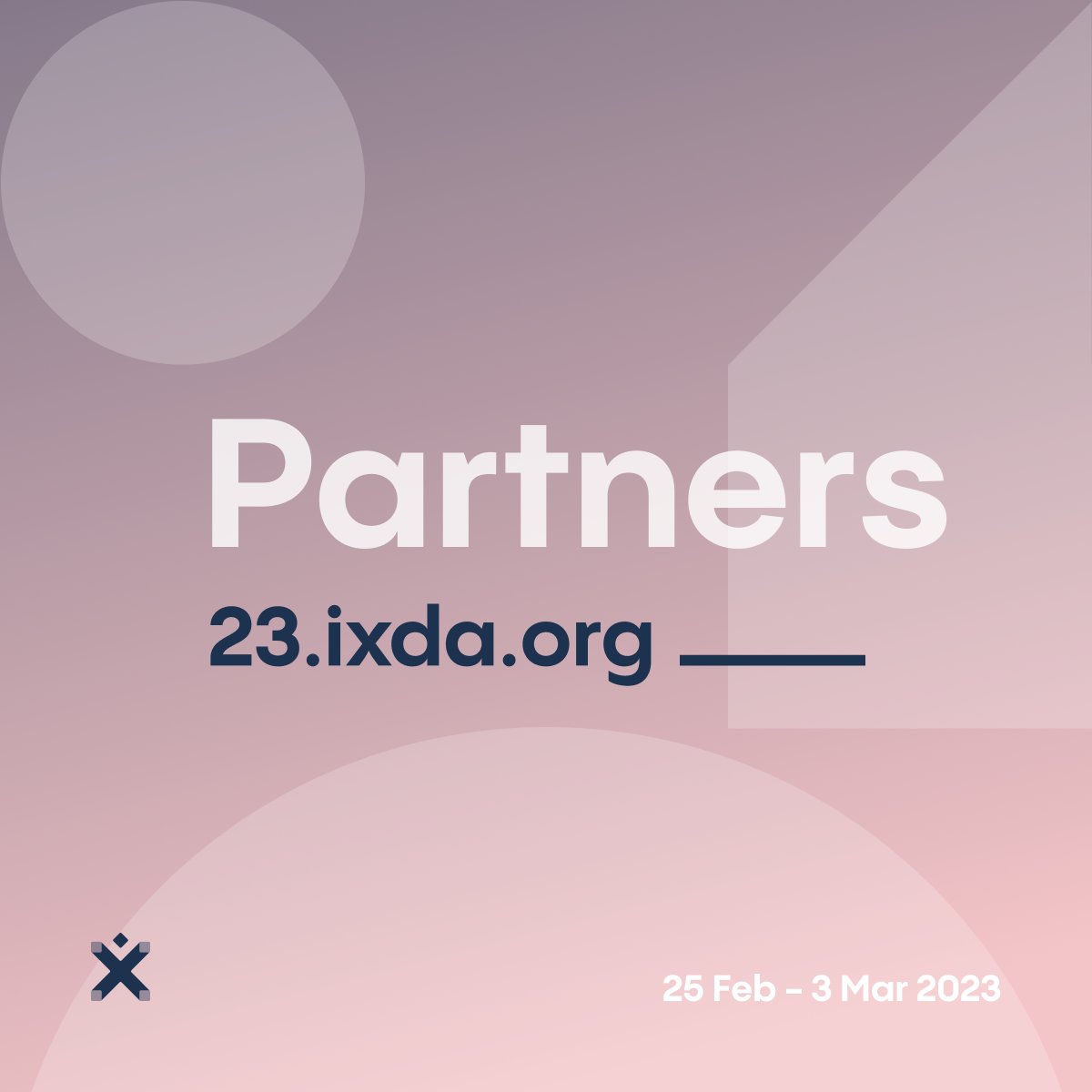 ixdconf's tweet image. @zeix @testingtime @FH_Graubuenden We feel delighted to thank all our sponsors for helping us. #IxD23 interaction23.ixda.org/partners