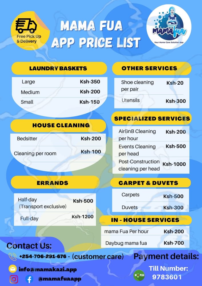 Fafa Mukuru (@osoroke) on Twitter photo Y'all support my boo .<a href="/kanyi_254/">πππππππ</a> for any laundry services as below. RT widely #IkoKaziKE Y'all support my boo .<a href="/kanyi_254/">πππππππ</a> for any laundry services as below. RT widely #IkoKaziKE