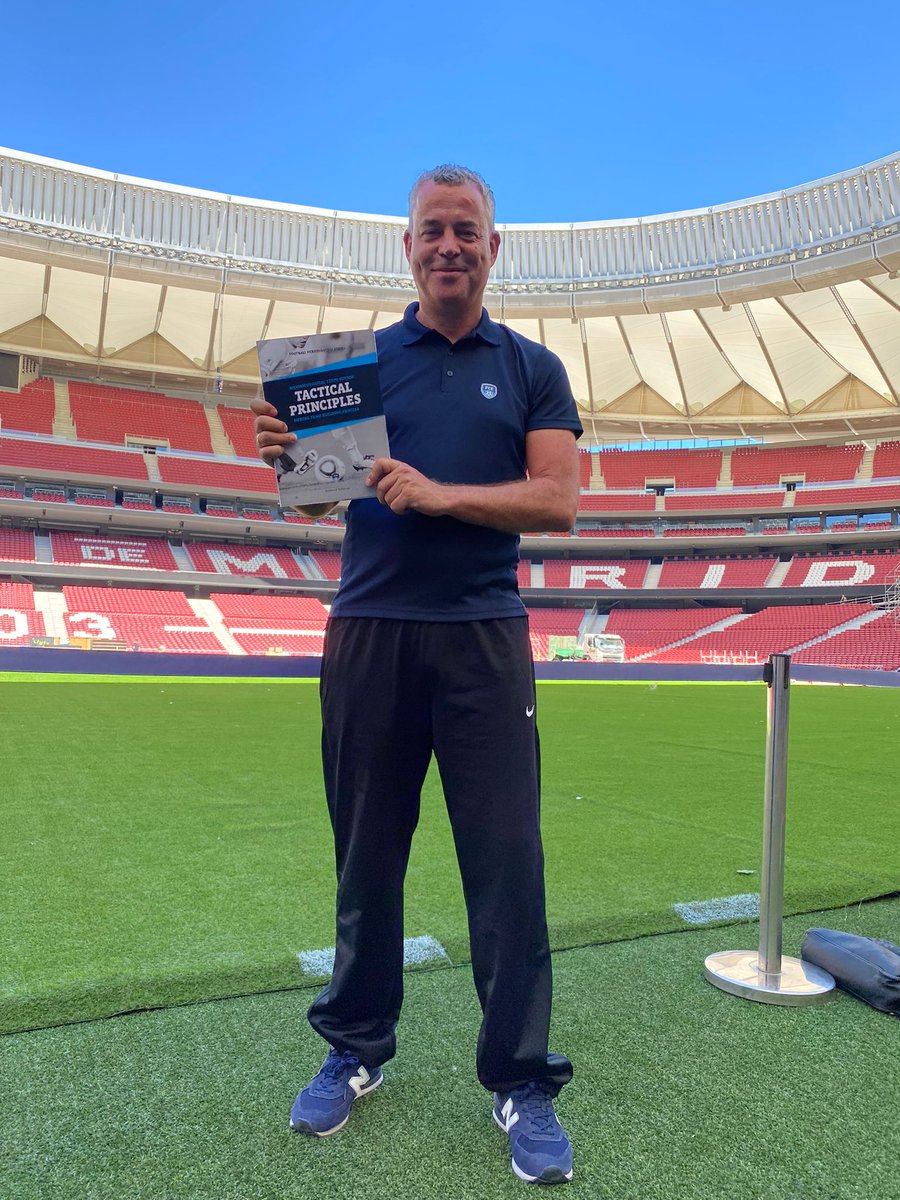 raymondverheije's tweet photo. "Periodisation of Tactical Principles" - USA courses
New York - Sun Jan 29
Minneapolis - Tue Jan 31
Chicago - Fri Feb 3
San Francisco - Sat Feb 4
More information"
https://t.co/KOXdsG7uf9
#football #coacheducation #tacticalprinciples #footballtactics #footballperiodisation https://t.co/hHs7xH8SVh