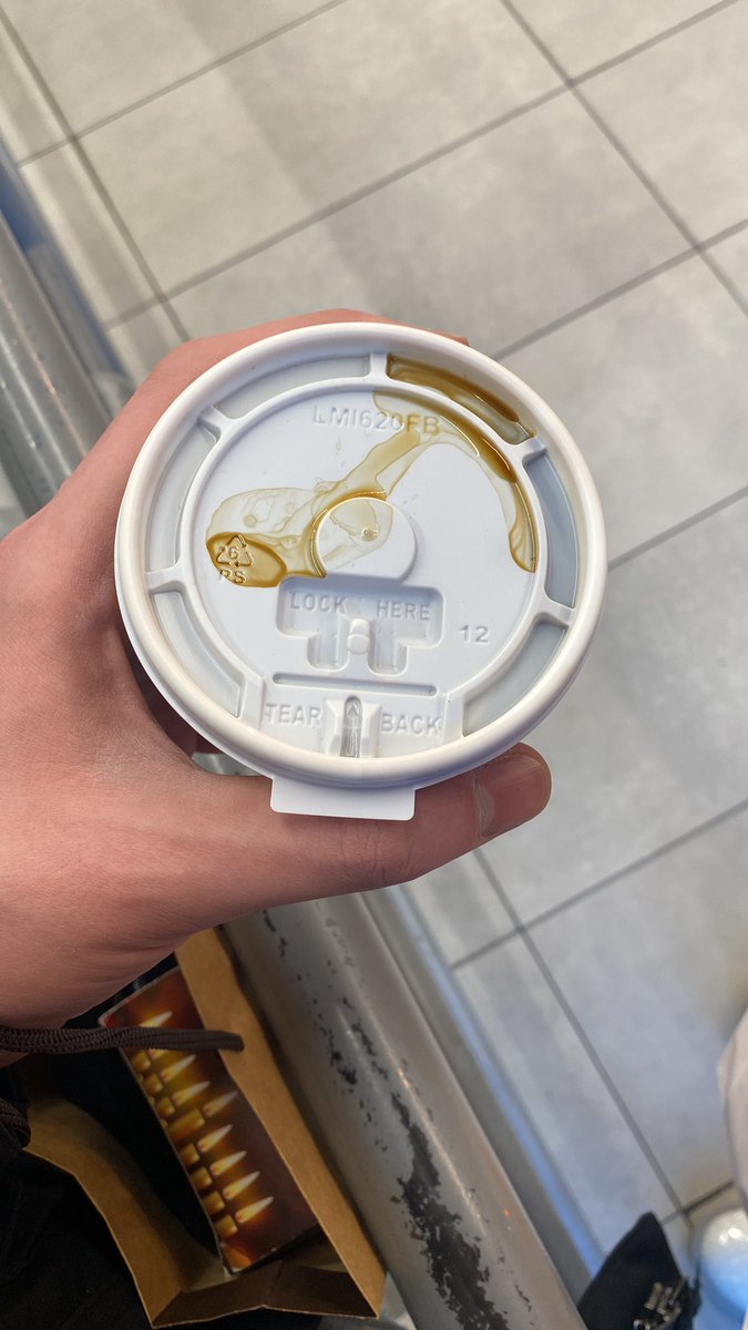 why does every place in new york use this goofy lid