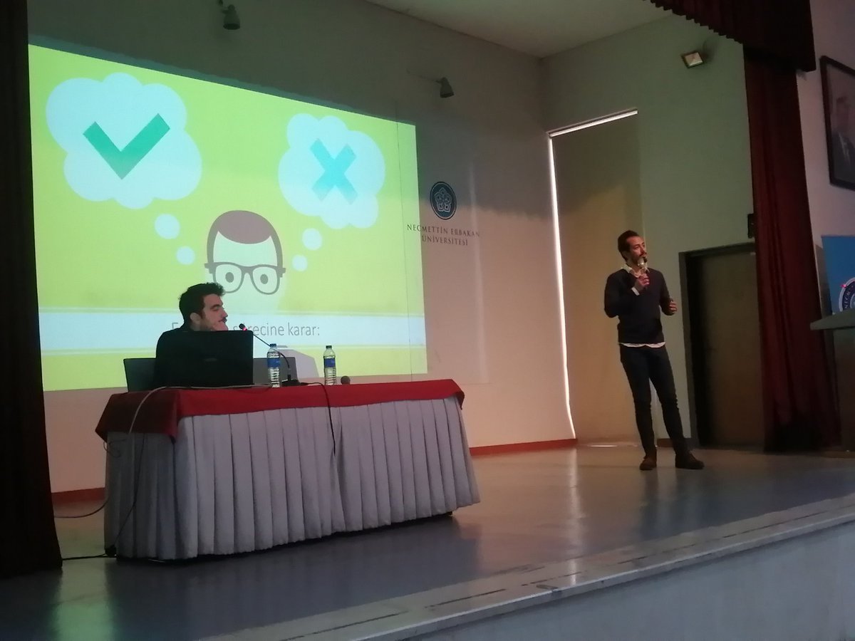 Bize zaman ayırıp tecrübelerini paylaştıkları için Muhammed Ali Atak ve Mustafa Talha Bıyıklı'ya çok teşekkür ediyoruz. 
Bir sonraki etkinliğimizde görüşmek üzere ✨
Erasmus'la kalın 💎